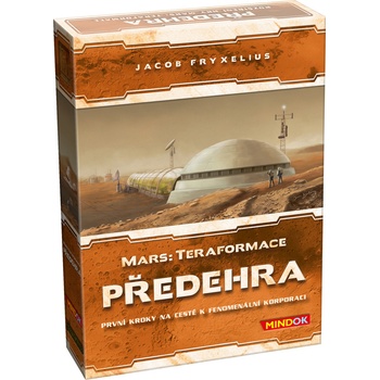 Mars: Teraformace Předehra
