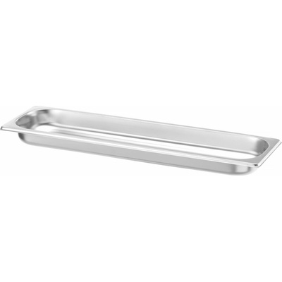 Hendi Gastronádoba GN 2/4 40 mm Profi Line inox