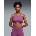 PUMA Спортен сутиен shapeluxe high neck bra - mid