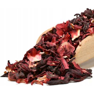 Mary Rose Bylinný listový čaj Vivarini Hibiskus 1 kg