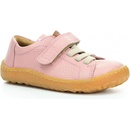 Froddo Barefoot BF Pink elastic růžové