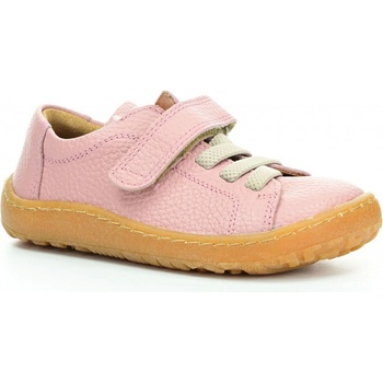 Froddo Barefoot BF Pink elastic růžové