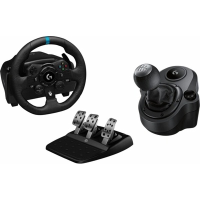 Logitech Volant G923 941-000130 – Zboží Živě