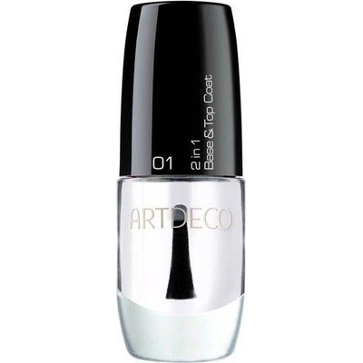 Artdeco Podlak a nadlak 2v1 Base & Top Coat 10 ml