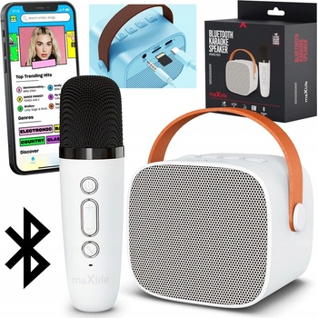 Maxlife Bluetooth karaoke set MXKS 100
