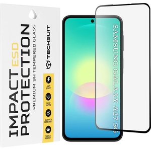Techsuit Стъклен протектор Techsuit ESD Glass - Samsung Galaxy A27 5G - Черен (KF2366857)