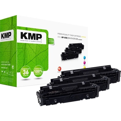 KMP HP CF412X - kompatibilní