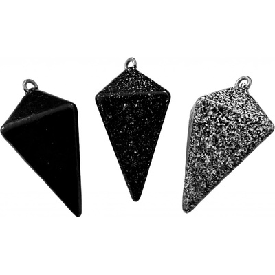 CA Silluro olovo pyramida černo-bílá 80g