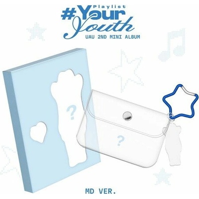 Uau: Playlist #Your Youth (MD Version) - CD