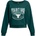 Under Armour Блуза Under Armour Women's Heavyweight Terry Long-Sleeve Crew Sweatshirt - Blue