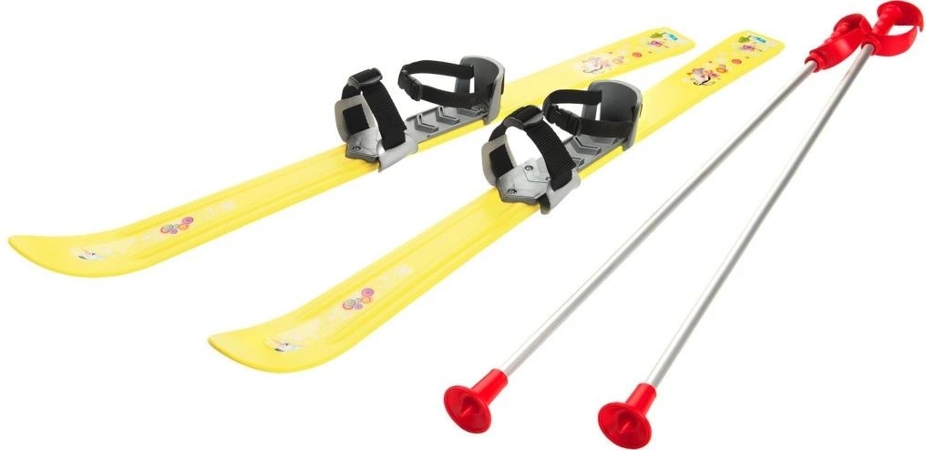 Tohle je absolutní vítěz srovnávacího testu - produkt Plastkon Baby Ski 12/13