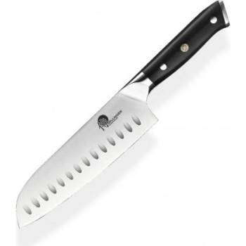 Dellinger Kuchyňský nůž German Samurai Santoku Cullens 18 cm