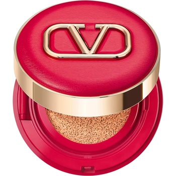 Valentino Go Cushion Компактен фон дьо тен LN2 SPF 50 за многократно пълнене 14 g