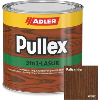 ADLER Slovensko Pullex 3in1 0,75 l palisander