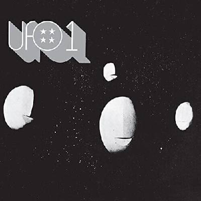 UFO - UFO 1 (Reissue) (180 g) (LP) (4009910223116)