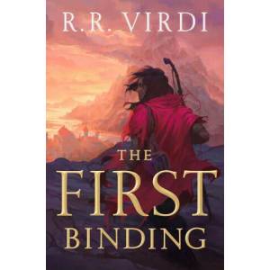The First Binding | Virdi, R. R (ISBN: 9781250796172)