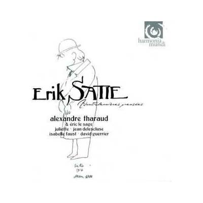 Erik Satie: Satie: Avant-dernières Pensées CD