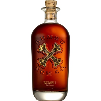 Bumbu Original 40% 0,7 l (holá láhev) – Hledejceny.cz