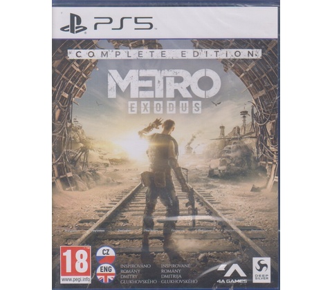 Metro Exodus Complete