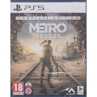 Metro Exodus Complete