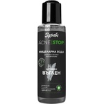 Здраве Acne Stop Мицеларна вода с активен въглен, 150 ml