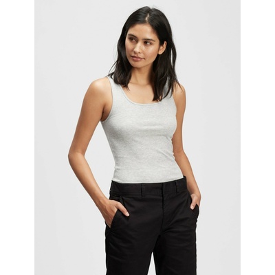 GAP Ребрест потник GAP GAP | Siv | ЖЕНИ | XXL