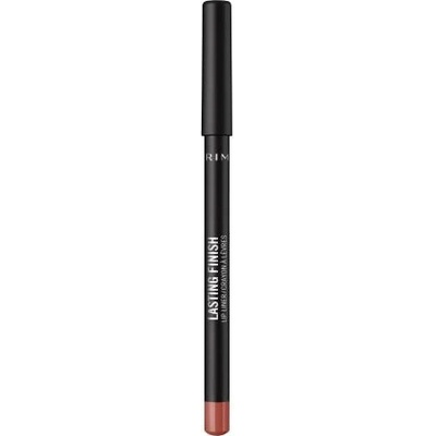 Rimmel London Lasting Finish dámská dlouhotrvající tužka na rty 110 Spice 1,2 g – Zbozi.Blesk.cz