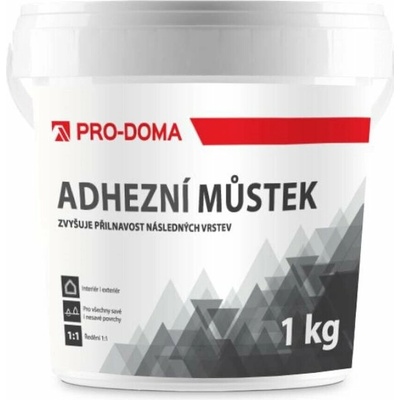 Můstek adhezní koncentrát PRO-DOMA – 1 kg