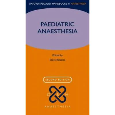 Paediatric Anaesthesia