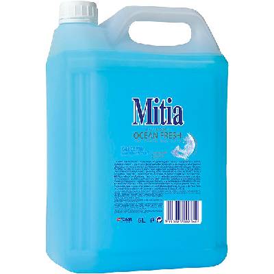 Mitia Family Ocean Fresh tekuté mydlo náhradní náplň 5 l
