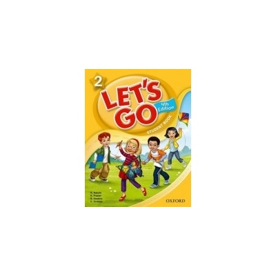 LET´S GO Fourth Edition 2 STUDENT´S BOOK - FRAZIER, K.;NAKAT...
