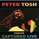 Tosh Peter - Complete Captured Live LP