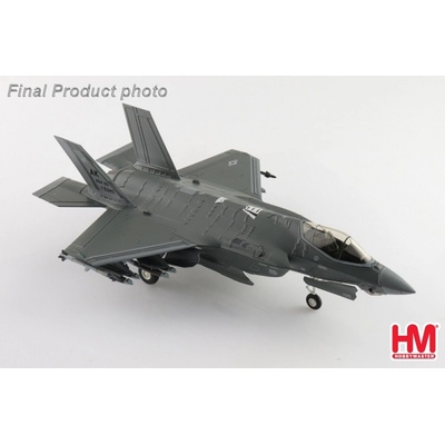Hobby Master F-35A Lightning II USAF 354th OG #18-5345 Eilson AFB Alaska 2020s 1:72