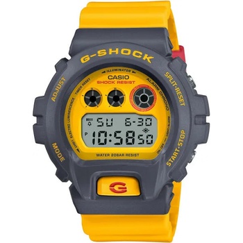 Image 1 of Casio DW-6900Y-9ER