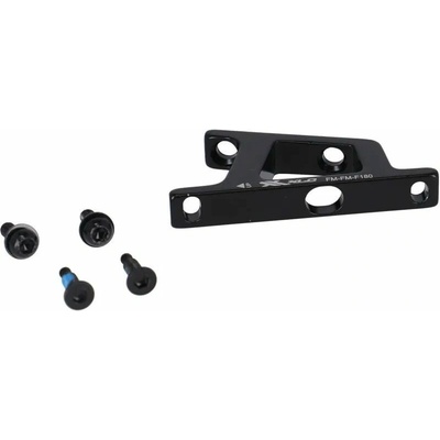 Brzdový adaptér XLC BR-X107 FM zadný 180mm