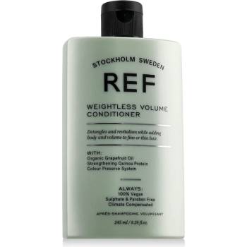 Ref Stockholm Weightless Volume Conditioner 245 ml