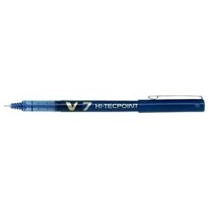 Pilot Писалка Pilot Ball-liner Hi-Tecpoint V7 0, 7 синя (BX-V7-L)