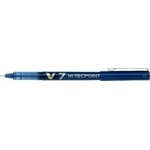 Pilot Писалка Pilot Ball-liner Hi-Tecpoint V7 0, 7 синя (BX-V7-L)