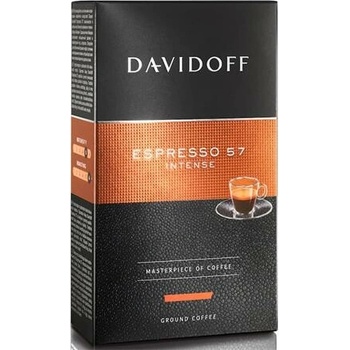 Davidoff Espresso 57 mletá 250 g