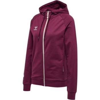 Hummel Суитшърт с качулка Hummel hmlMOVE GRID COT. ZIP HOODIE WOMAN 215009-3506 Размер 3XL