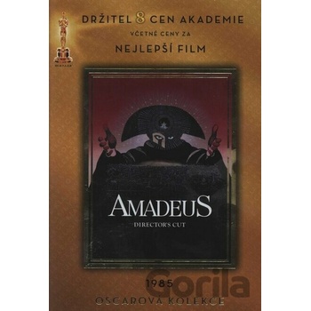 Amadeus DVD