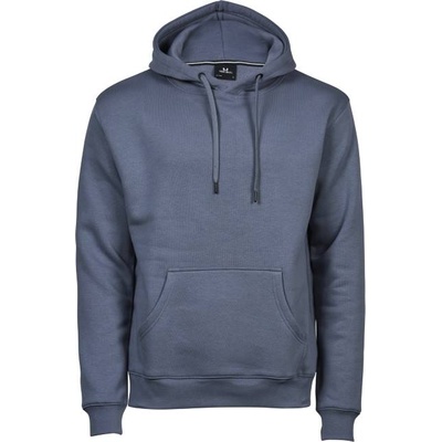 TEE JAYS TJ5430 / Мъжки суичър с качулка - кремъчен камък XXL (185430o4905)