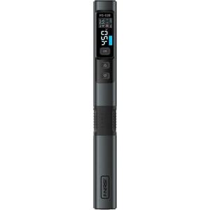 FNIRSI Поялник fnirsi hs-02b max с к-т накрайници, 100w (hs-02b max)