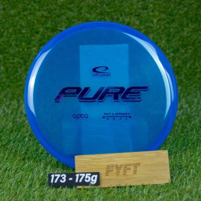 PURE - Opto (Latitude64) Tmavě modrá