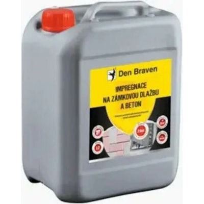 Den Braven DB Impregnácia na murivo a kameň 5L