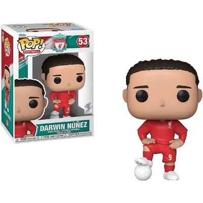 Funko Pop! Darwin Nunez Liverpool