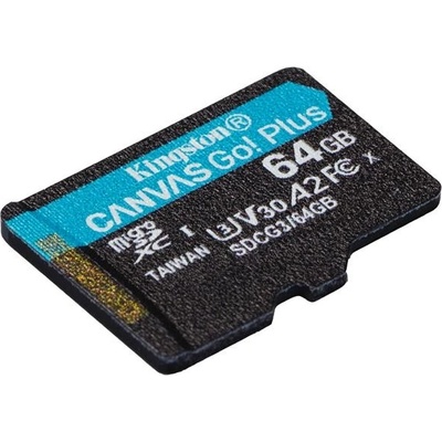 Kingston Canvas Go Plus microSDXC 1TB SDCG4/1TBSP
