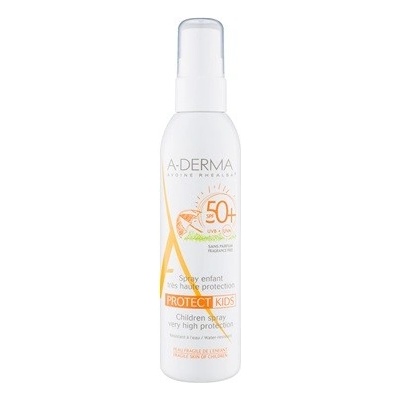 A-Derma Protect spray pro děti SPF50+ 200 ml
