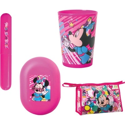 Junior ST hygienický set Minnie Mouse