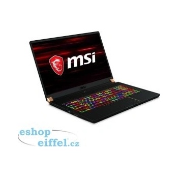 MSI GS75 Stealth 8SF-026CZ